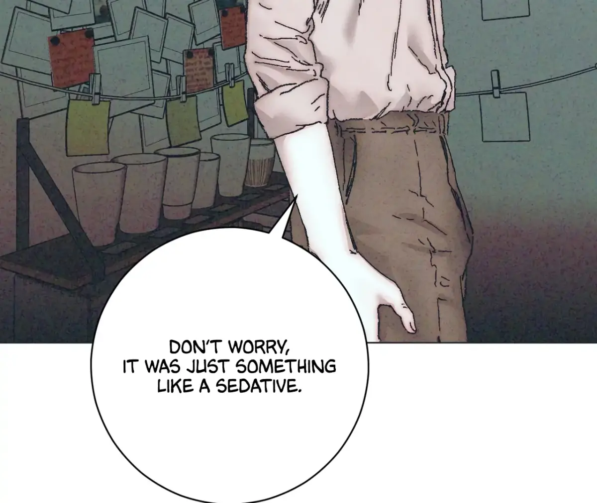Kick the Bucket Chapter 10 page 38 - 