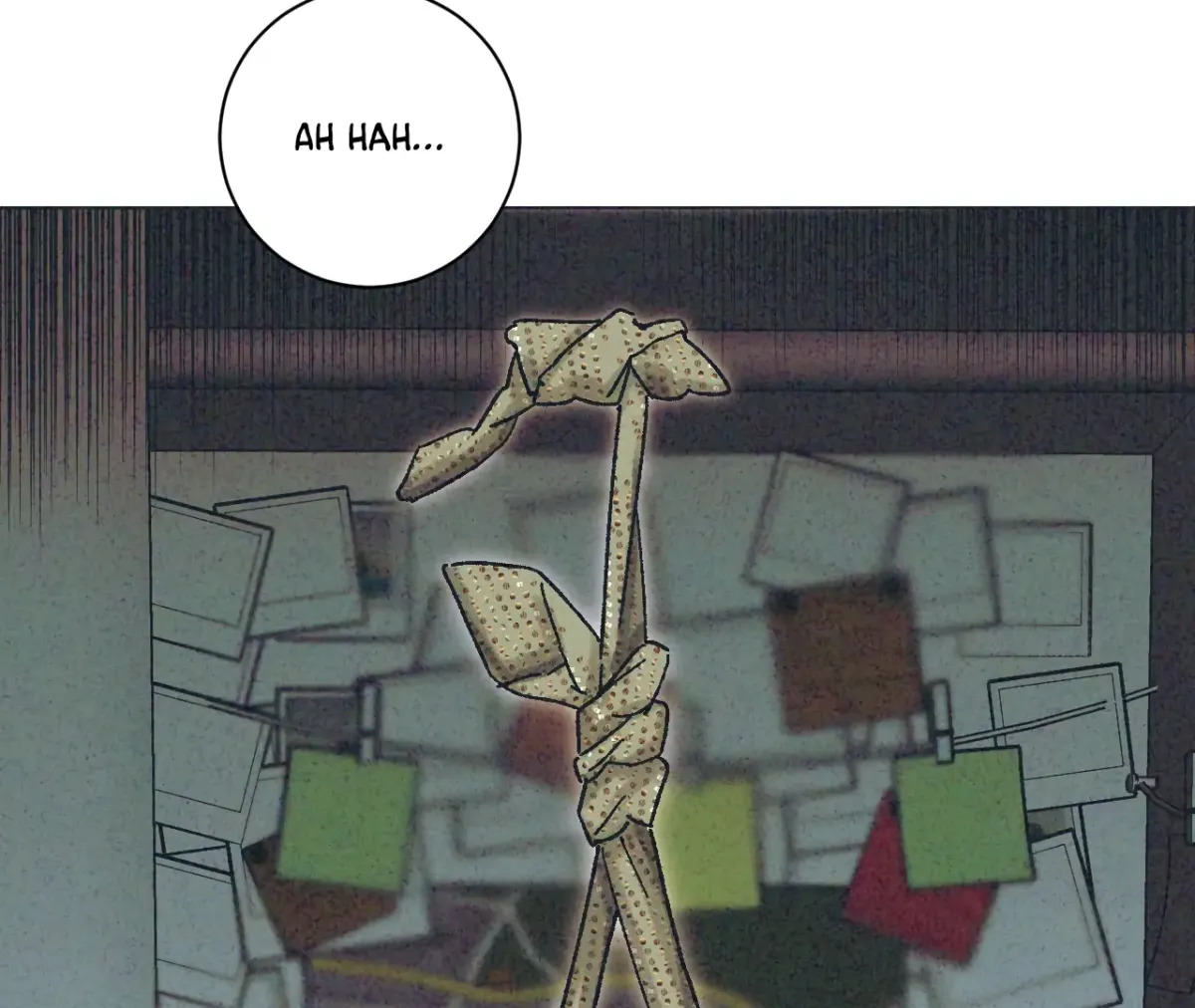 Kick the Bucket Chapter 10 page 5 - 