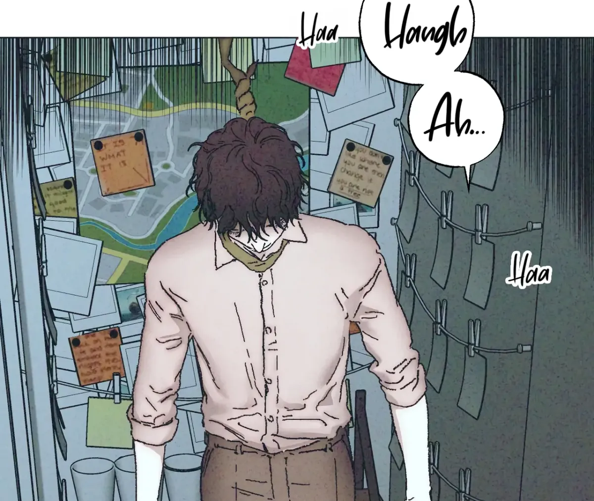 Kick the Bucket Chapter 10 page 57 - 