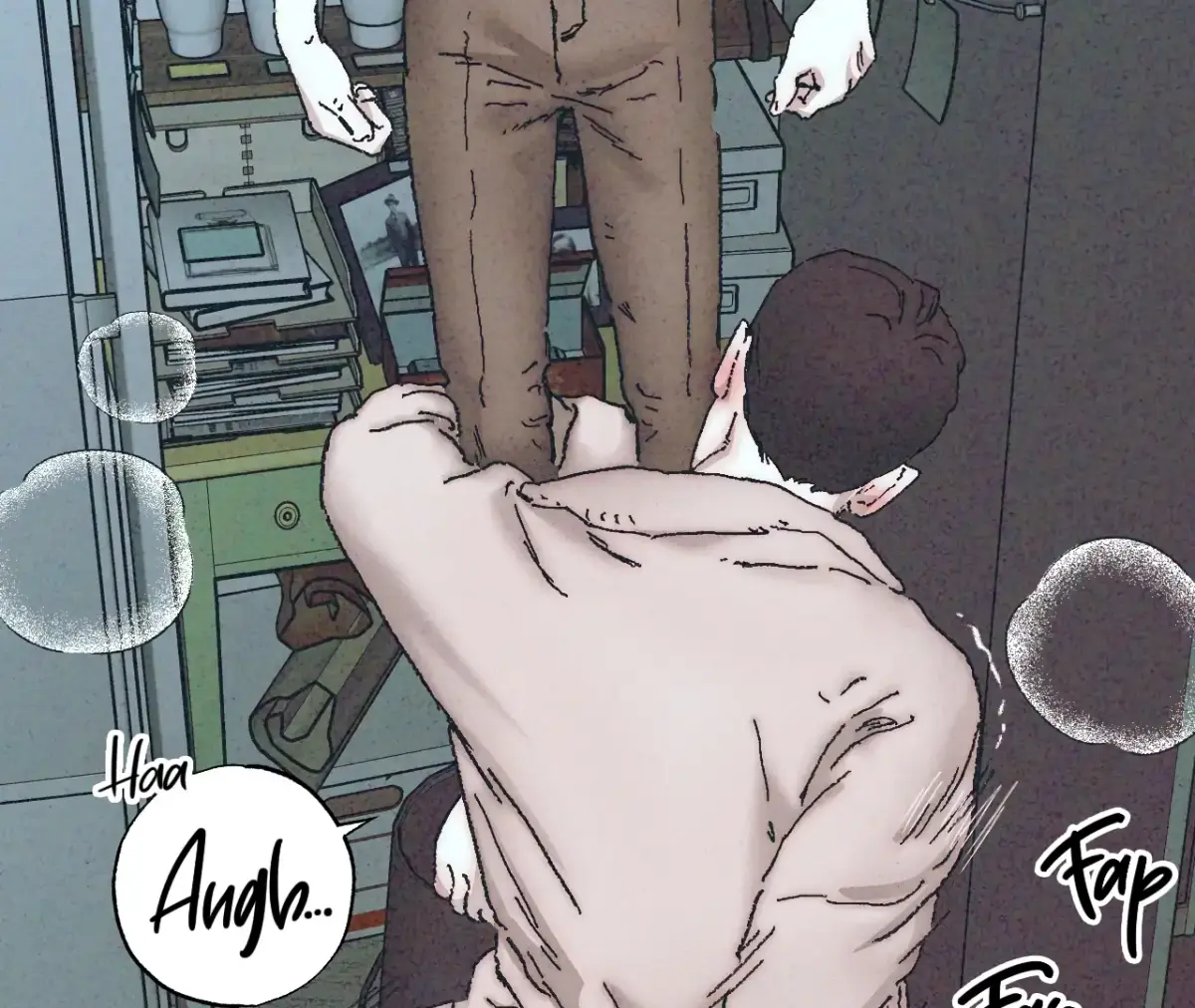 Kick the Bucket Chapter 10 page 58 - 