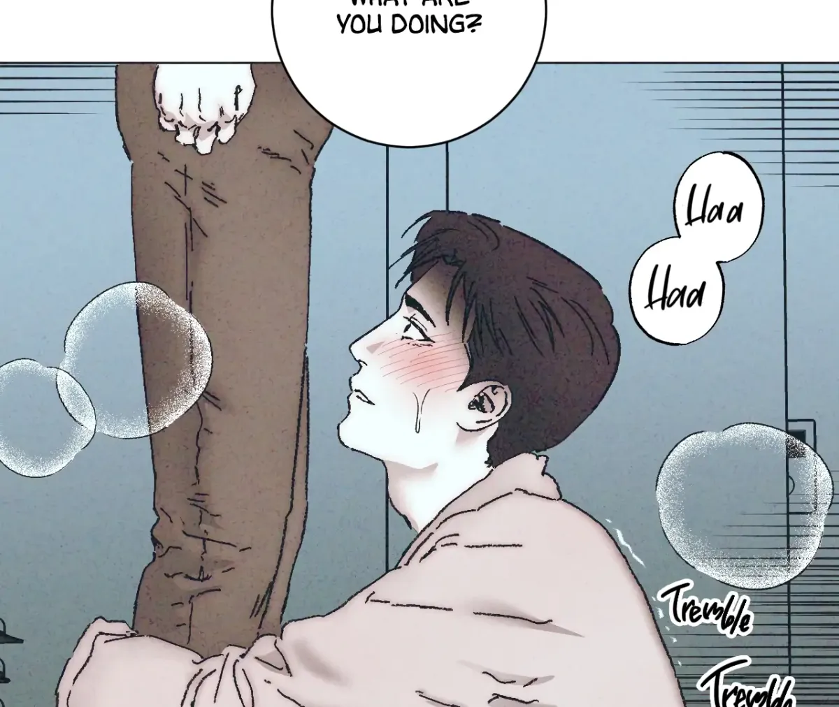 Kick the Bucket Chapter 10 page 62 - 