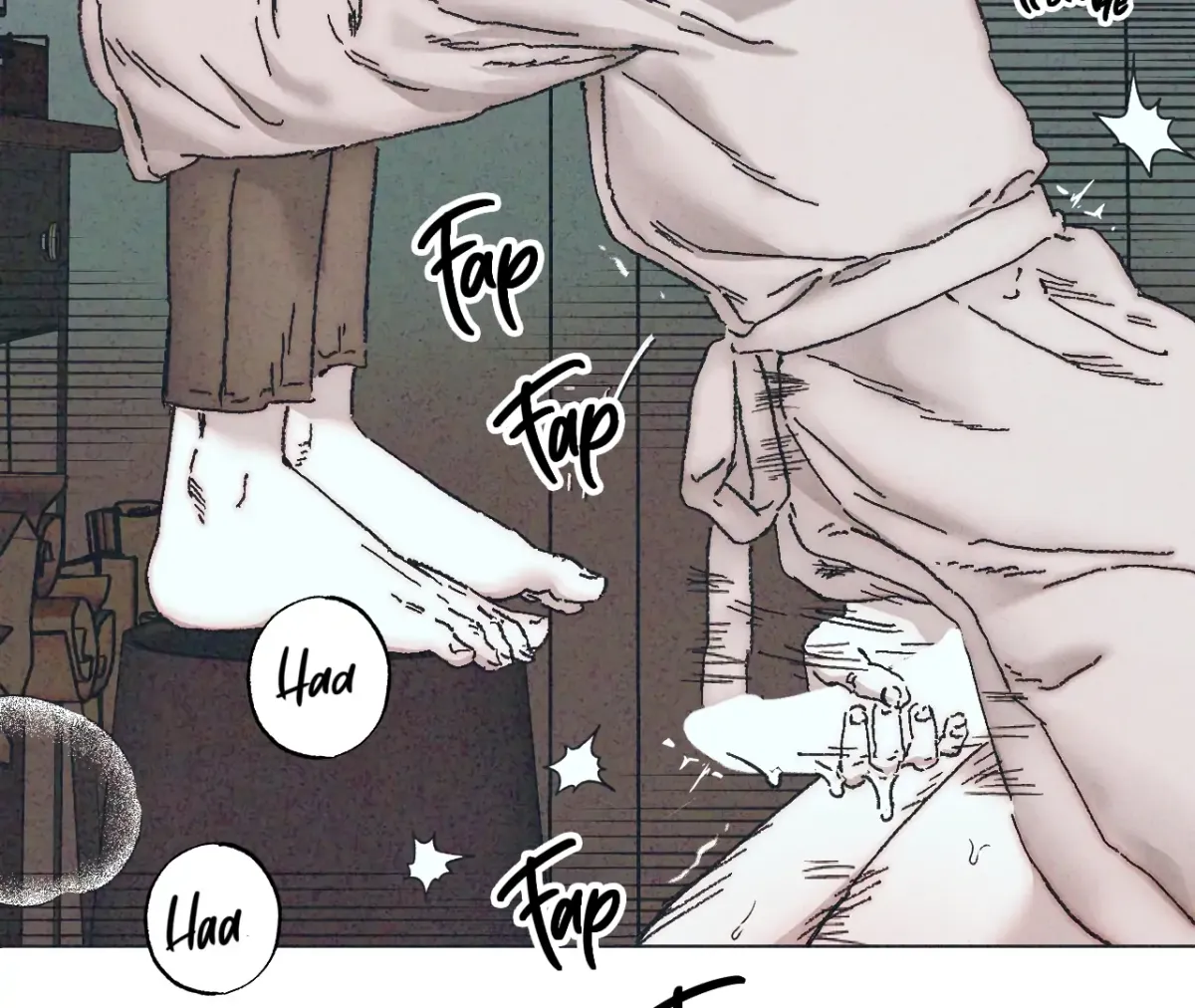 Kick the Bucket Chapter 10 page 63 - 