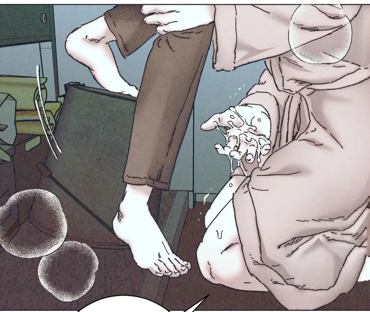 Kick the Bucket Chapter 10 page 75 - 