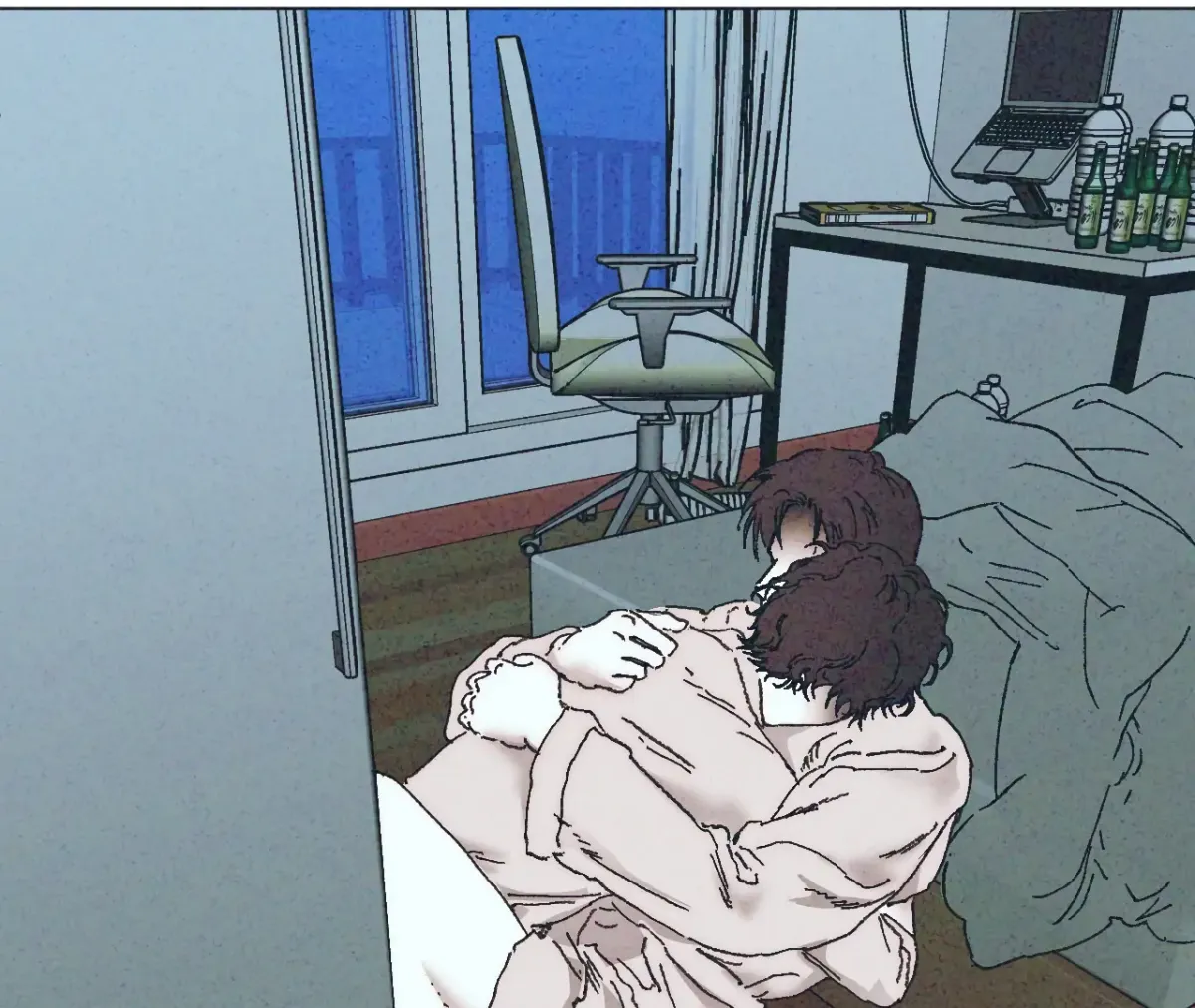 Kick the Bucket Chapter 10 page 99 - 
