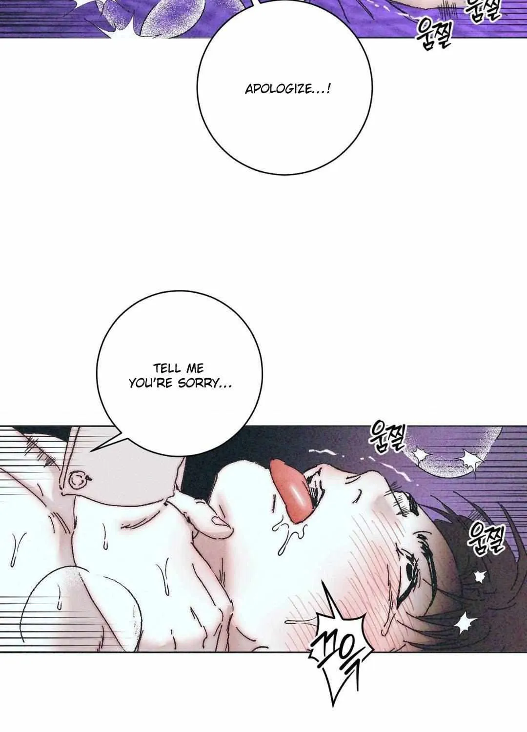 Kick the Bucket Chapter 3 page 12 - 