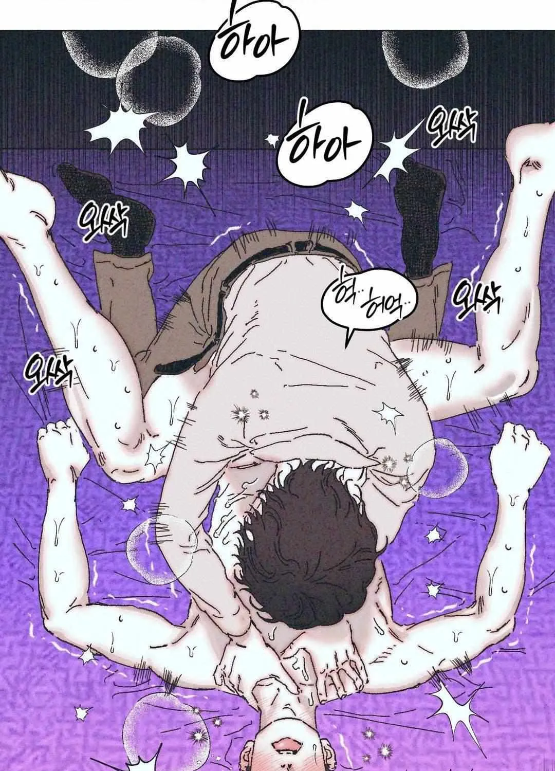 Kick the Bucket Chapter 3 page 15 - 
