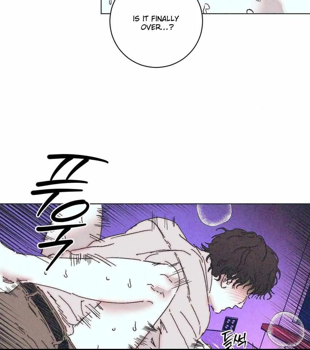 Kick the Bucket Chapter 3 page 5 - 