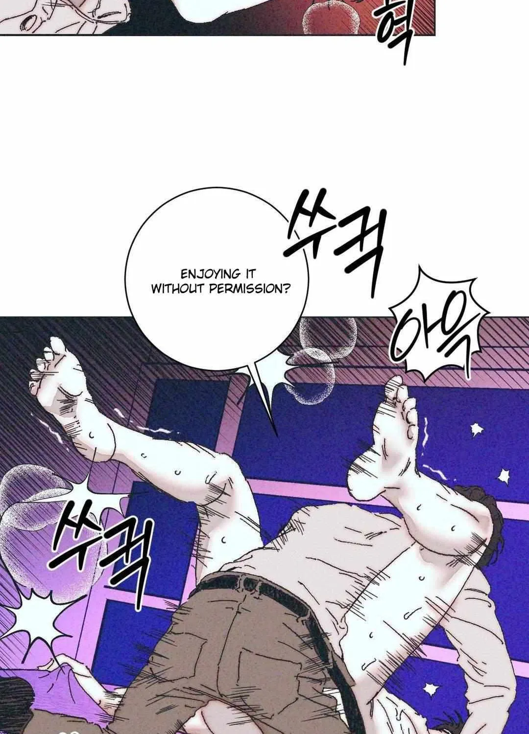 Kick the Bucket Chapter 3 page 7 - 