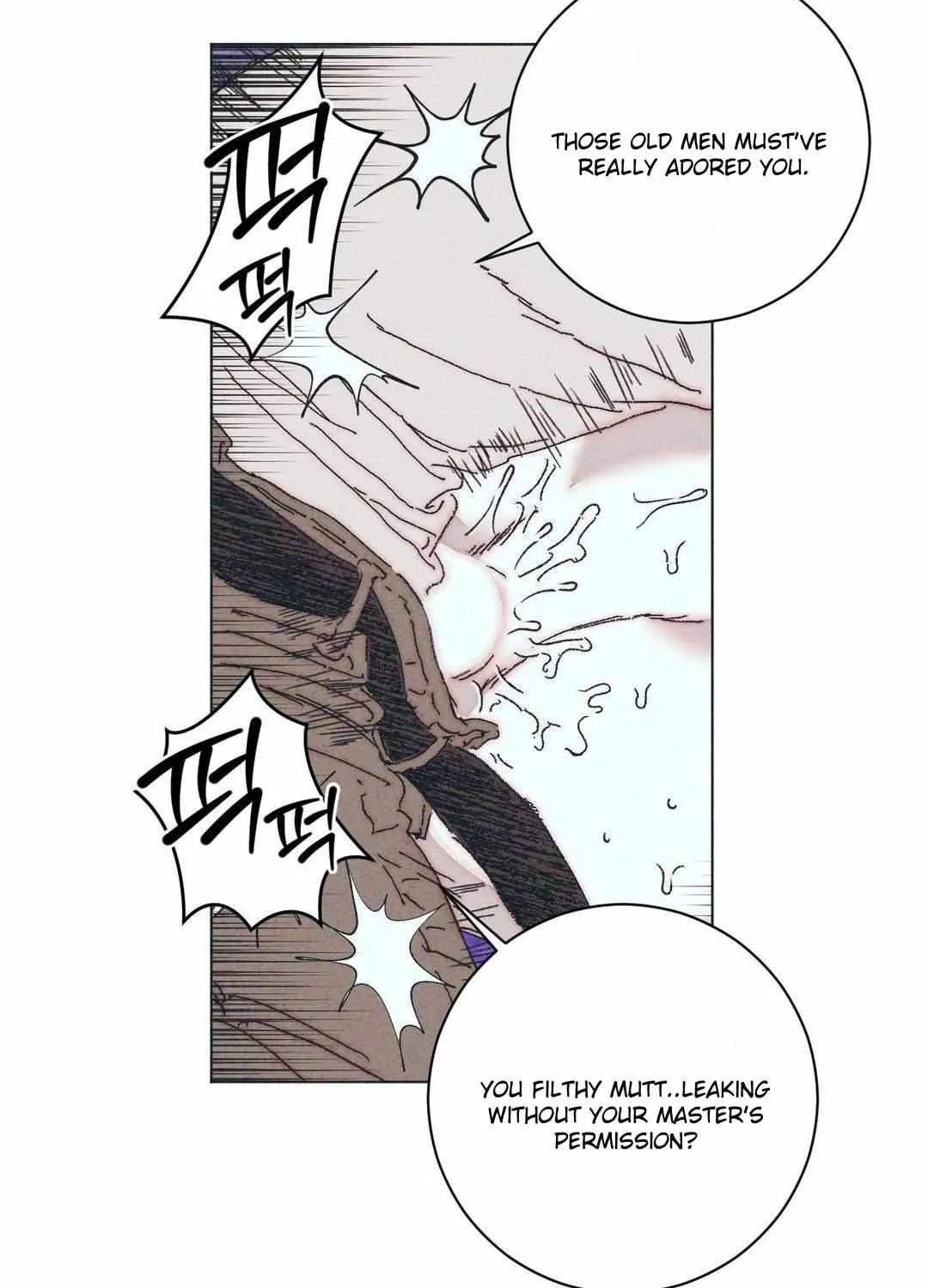 Kick the Bucket Chapter 3 page 10 - 