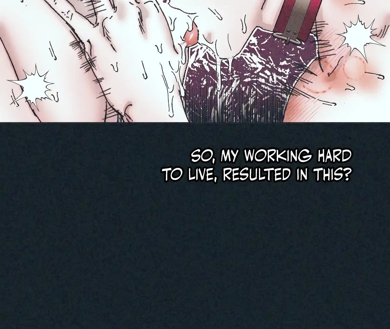 Kick the Bucket Chapter 4 page 105 - 