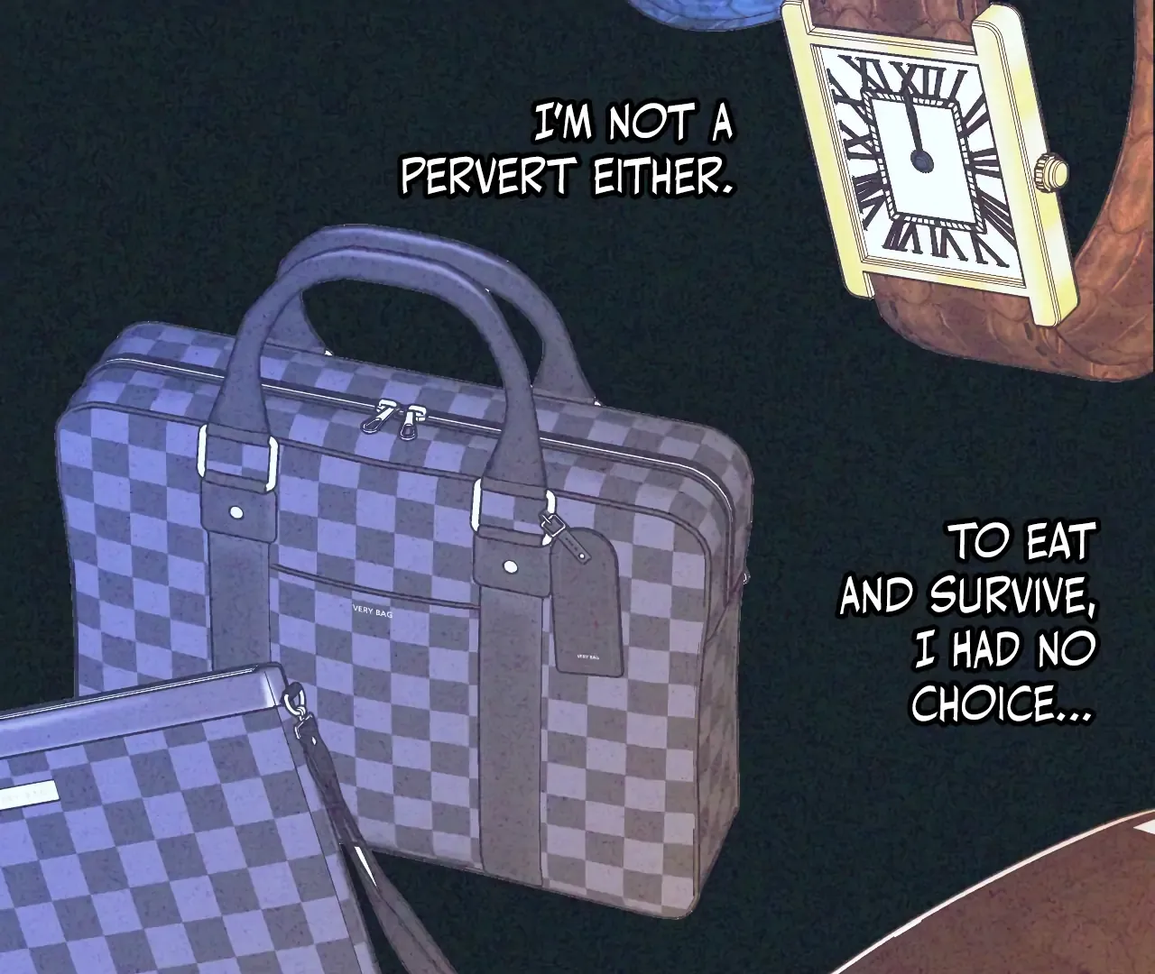Kick the Bucket Chapter 4 page 107 - 