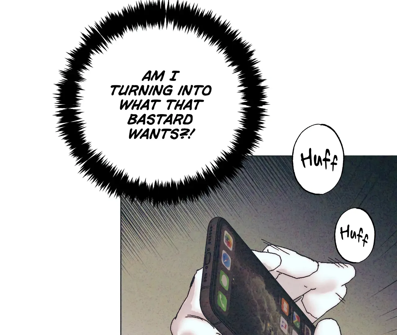 Kick the Bucket Chapter 4 page 129 - 