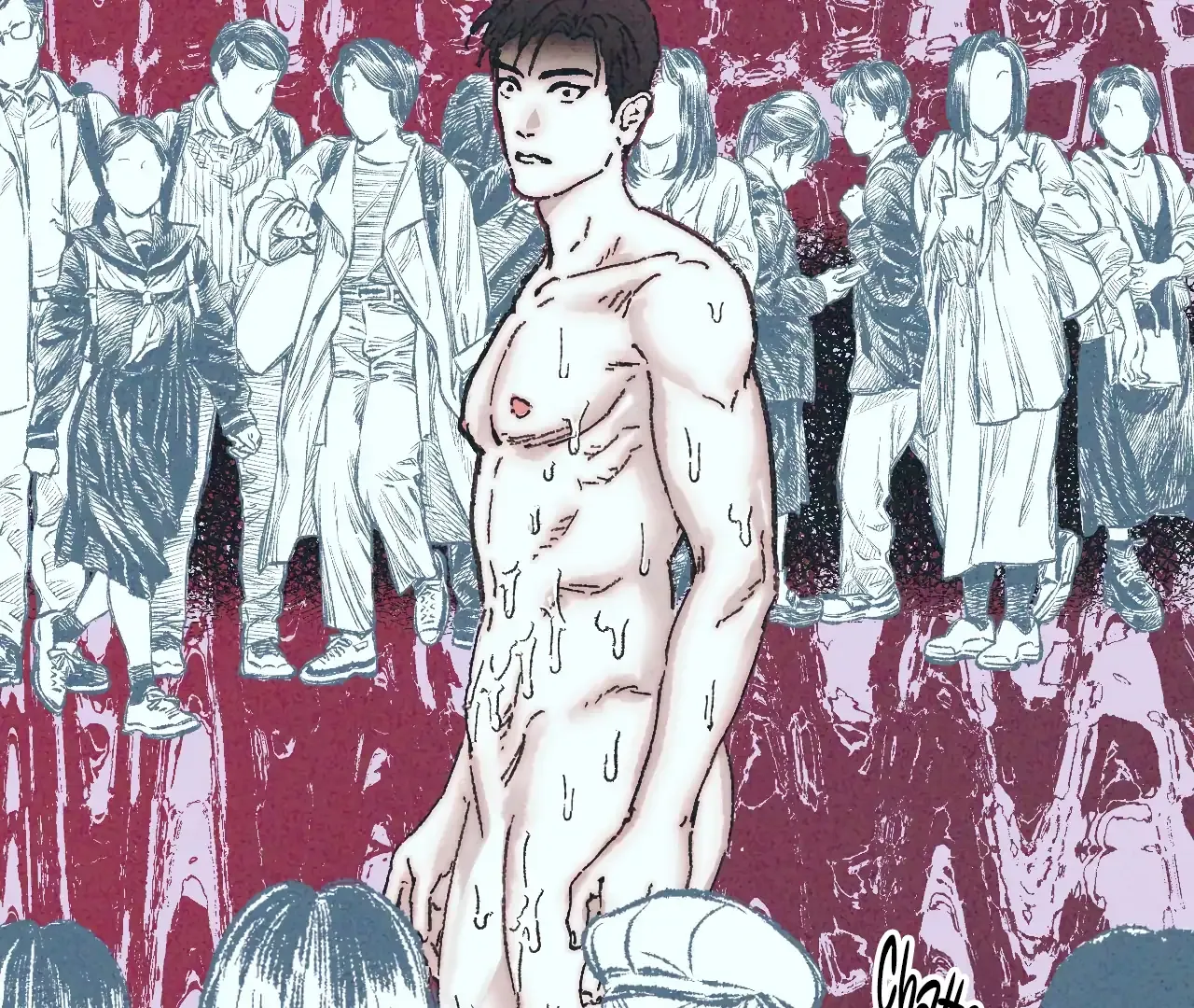Kick the Bucket Chapter 4 page 41 - 