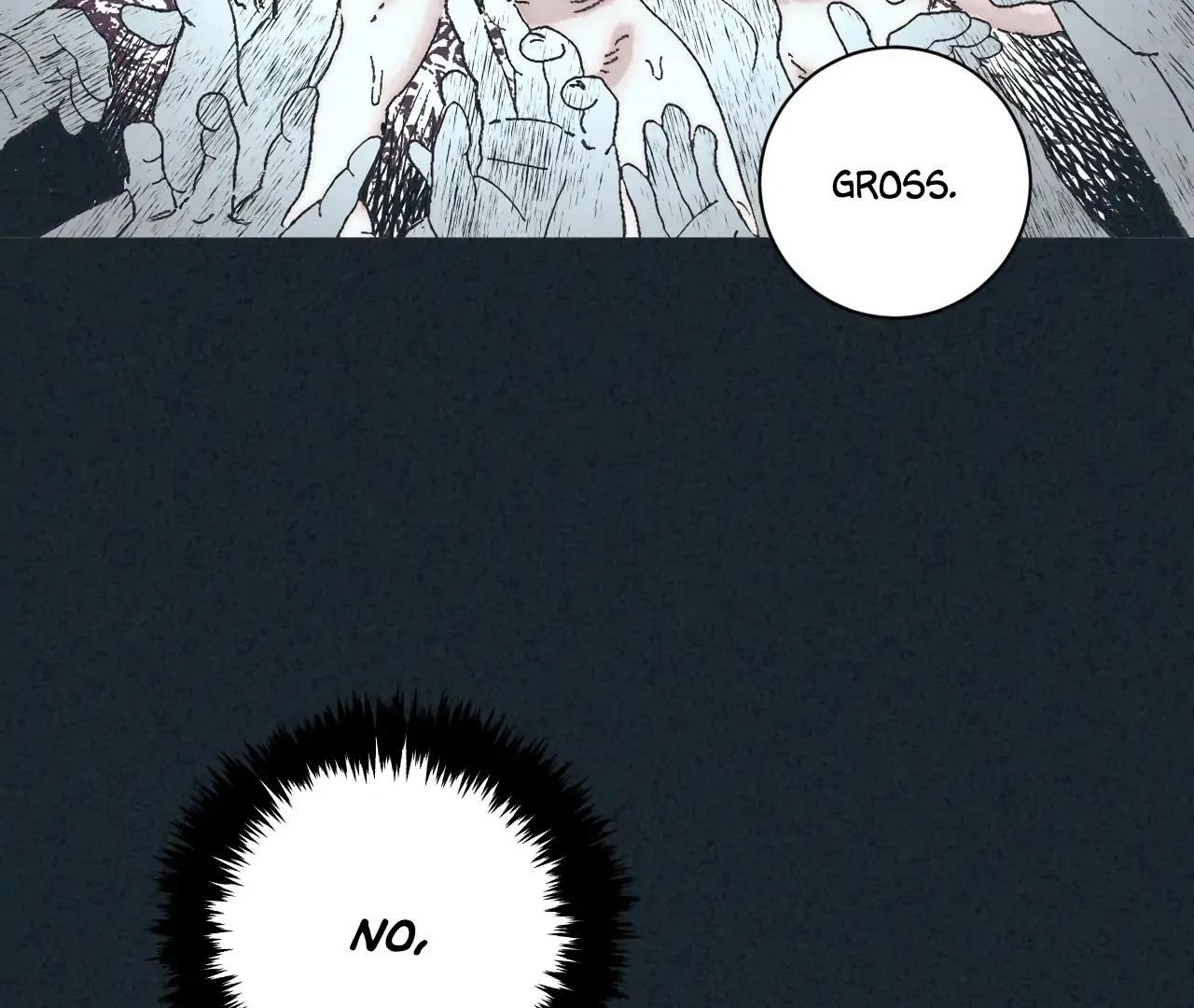 Kick the Bucket Chapter 4 page 46 - 