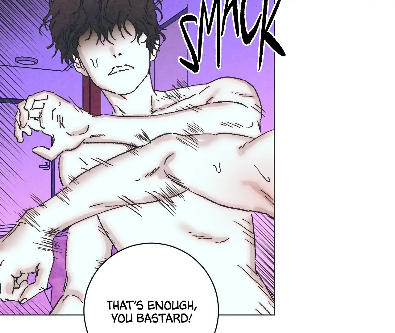 Kick the Bucket Chapter 4 page 7 - 