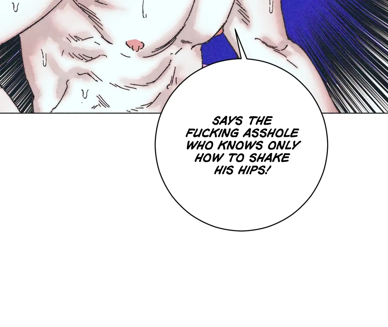 Kick the Bucket Chapter 4 page 10 - 