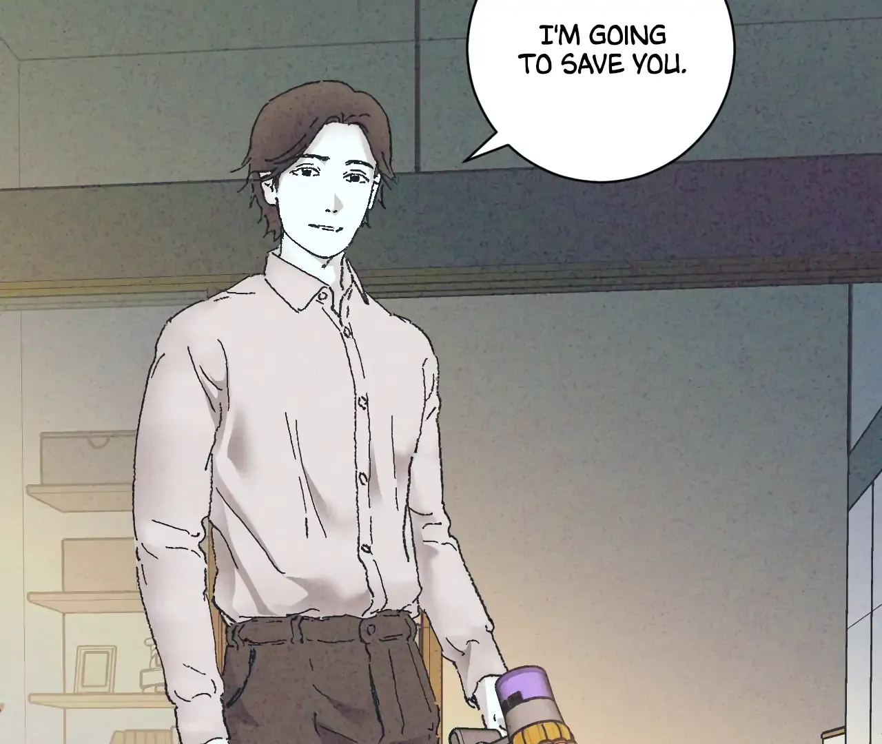 Kick the Bucket Chapter 5 page 116 - 