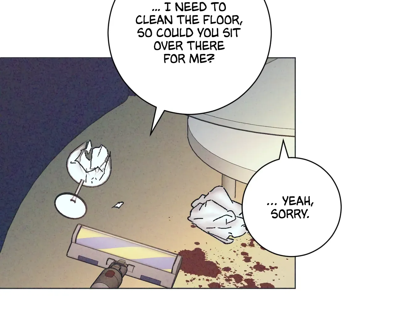 Kick the Bucket Chapter 5 page 118 - 
