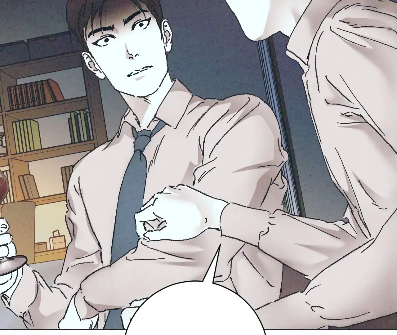 Kick the Bucket Chapter 5 page 28 - 