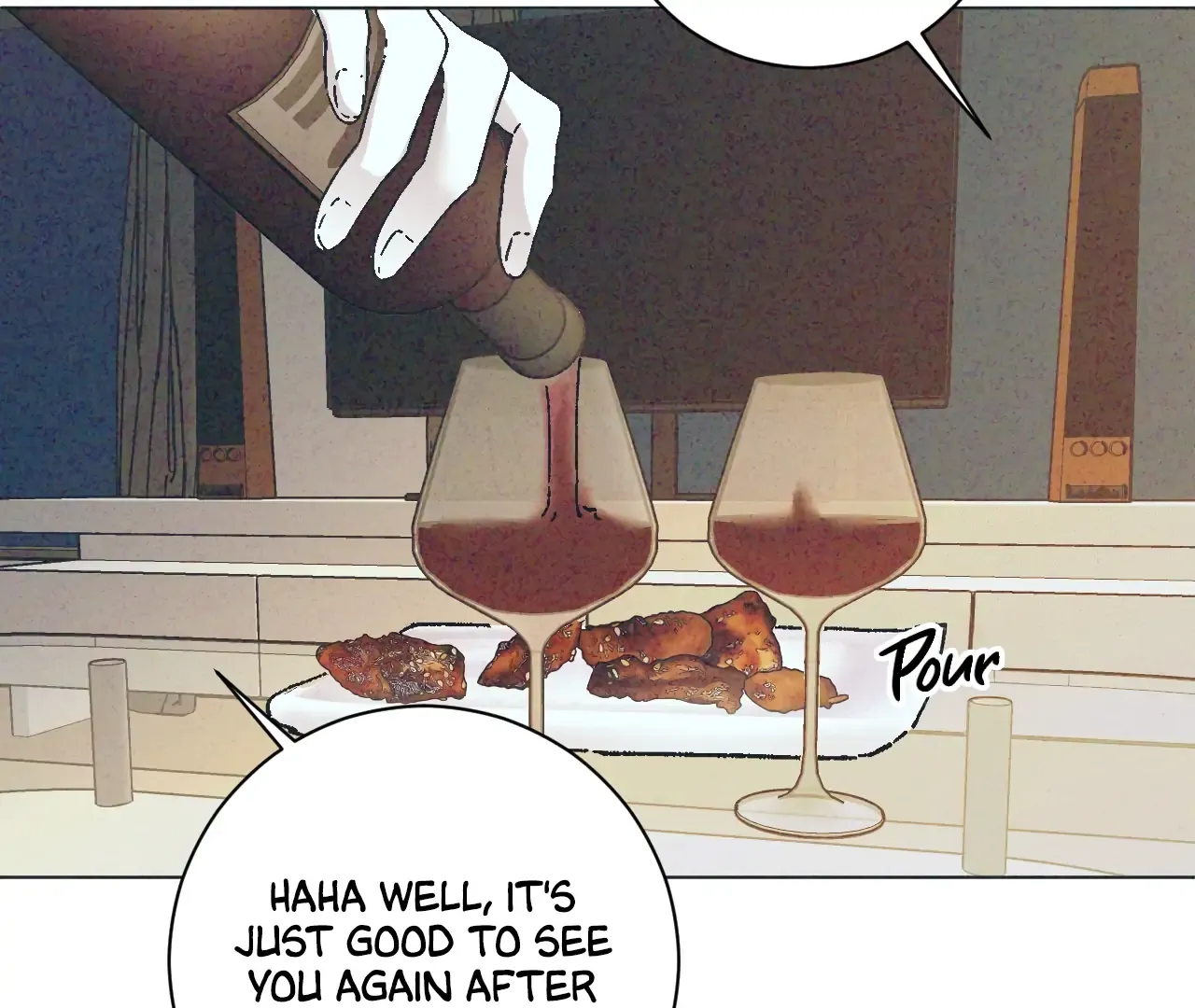 Kick the Bucket Chapter 5 page 6 - 