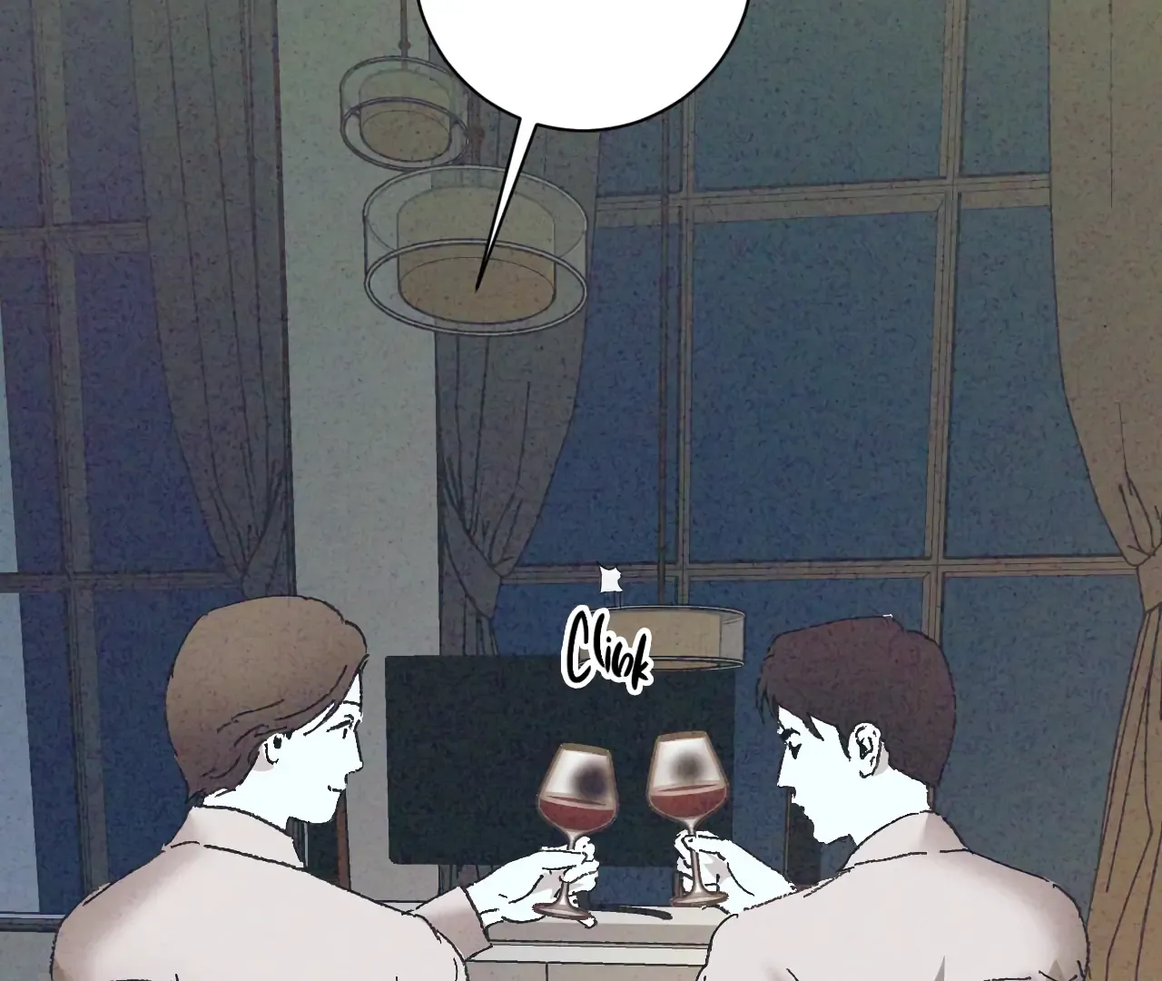 Kick the Bucket Chapter 5 page 8 - 