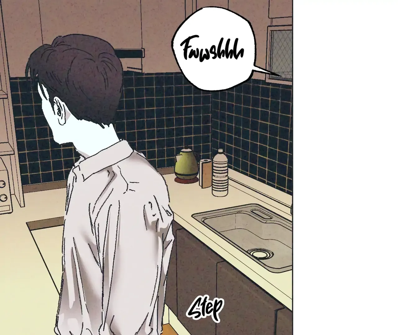 Kick the Bucket Chapter 6 page 12 - 