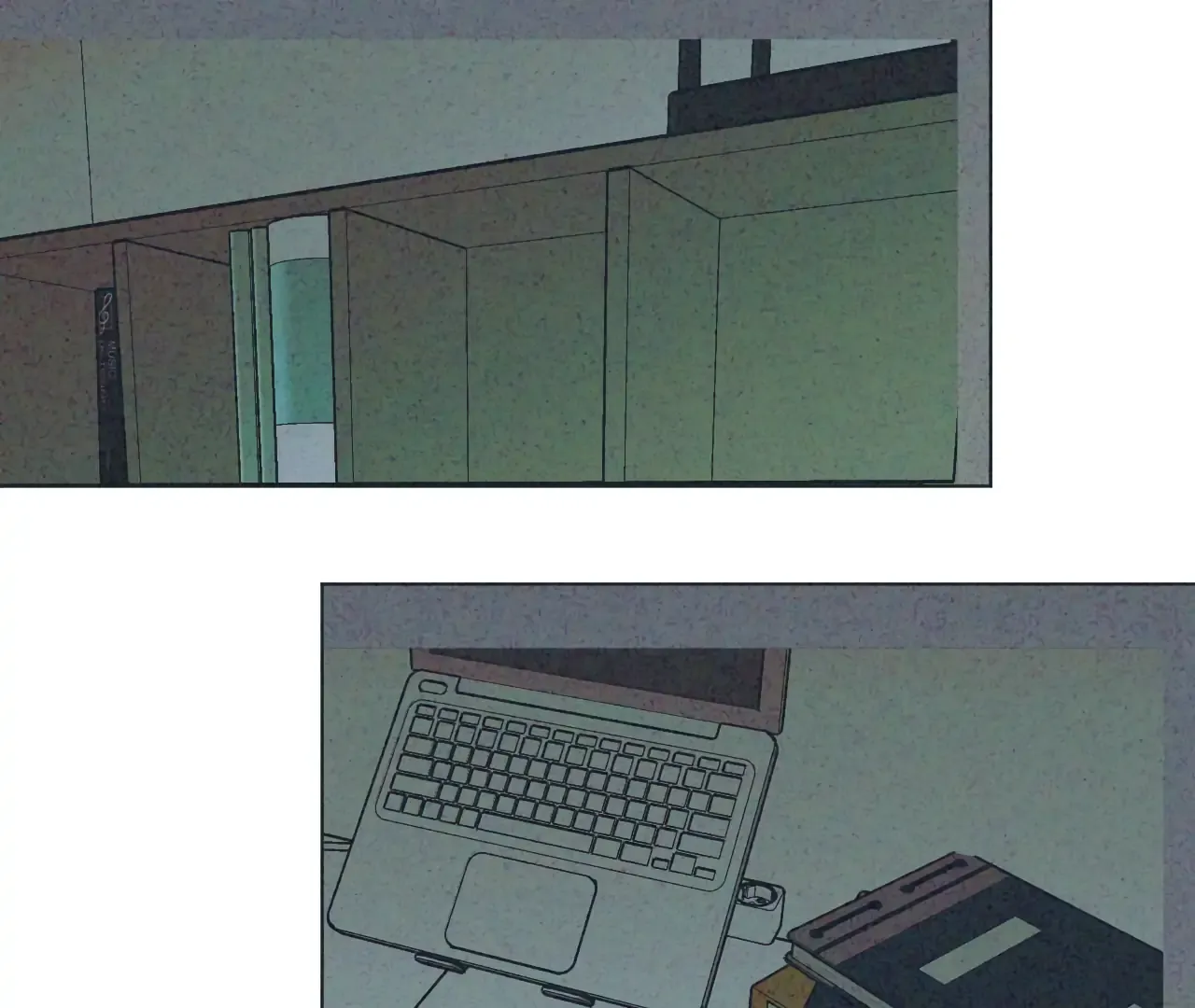 Kick the Bucket Chapter 6 page 116 - 