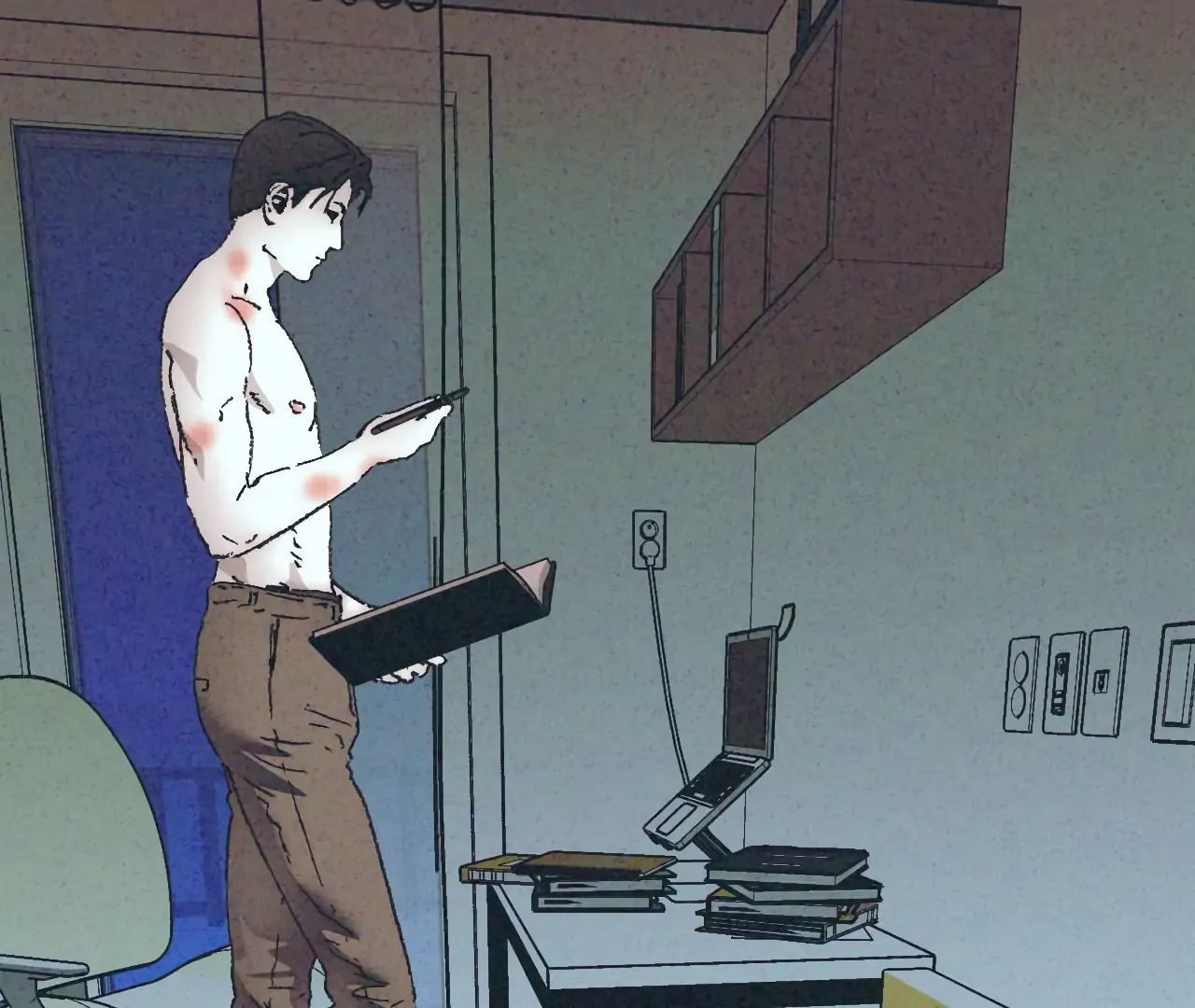 Kick the Bucket Chapter 6 page 125 - 