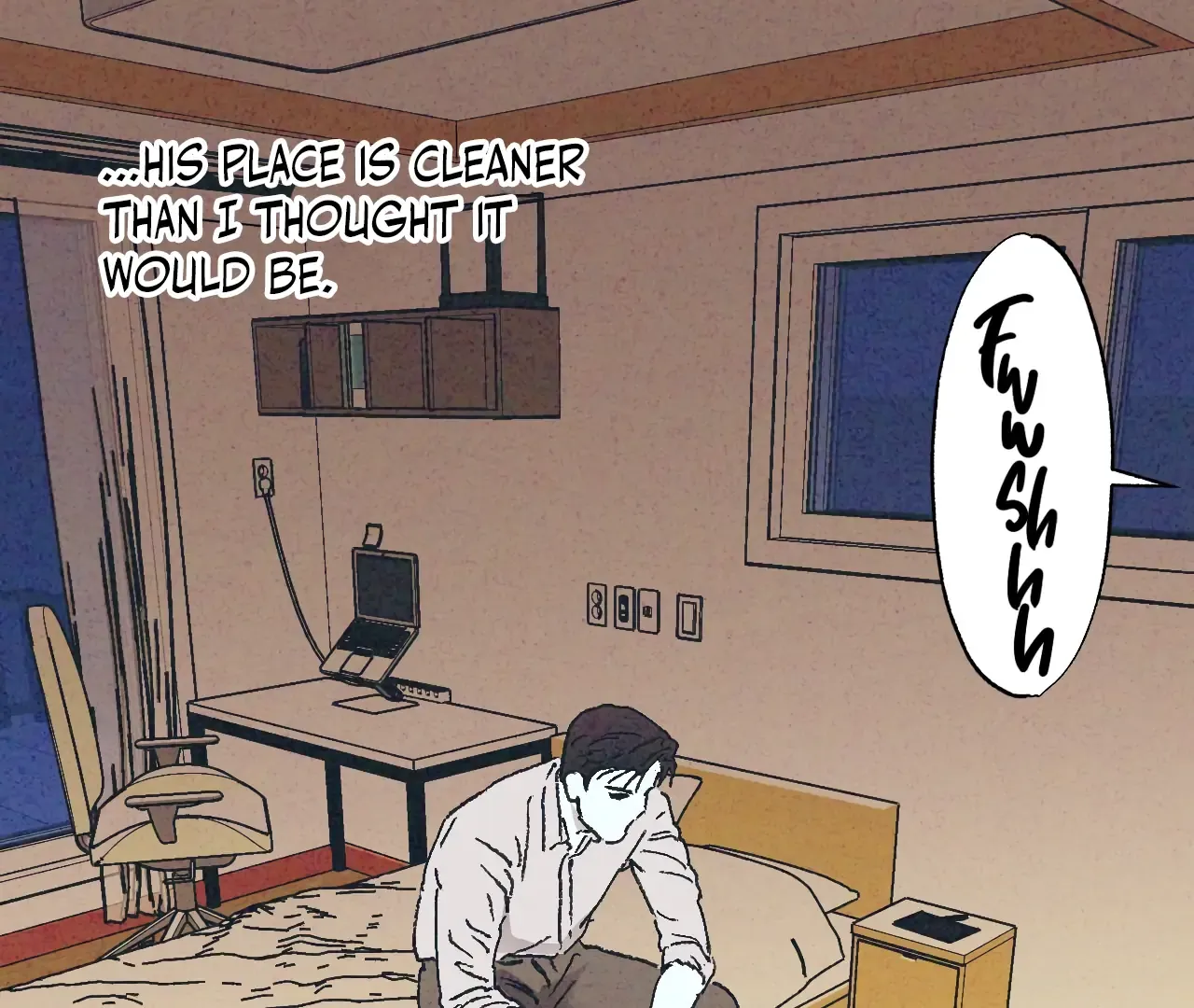 Kick the Bucket Chapter 6 page 16 - 
