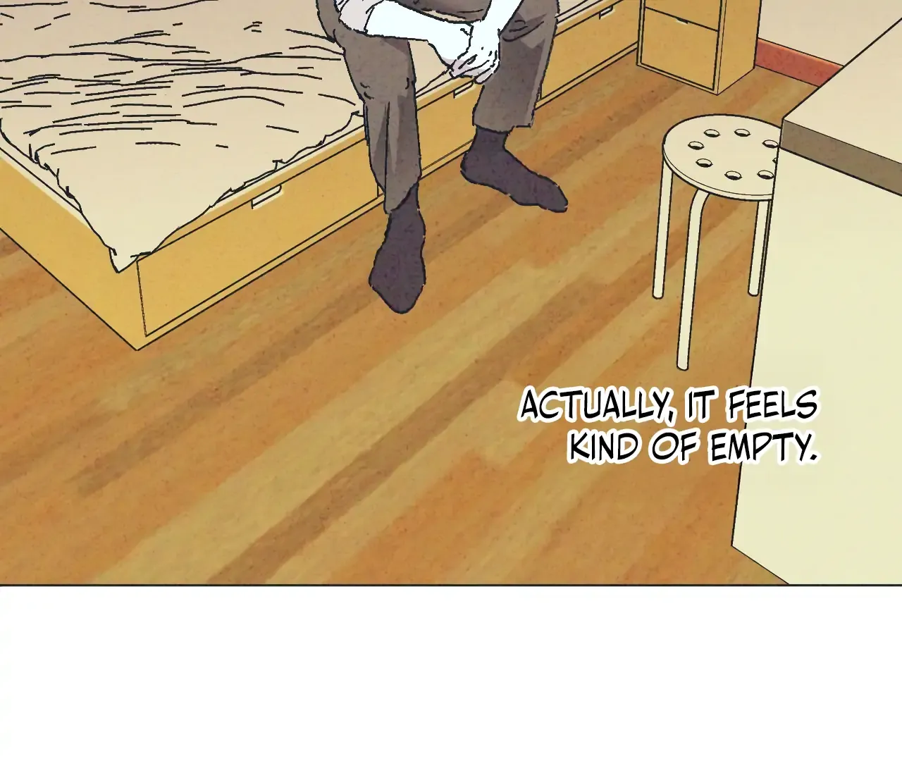 Kick the Bucket Chapter 6 page 17 - 