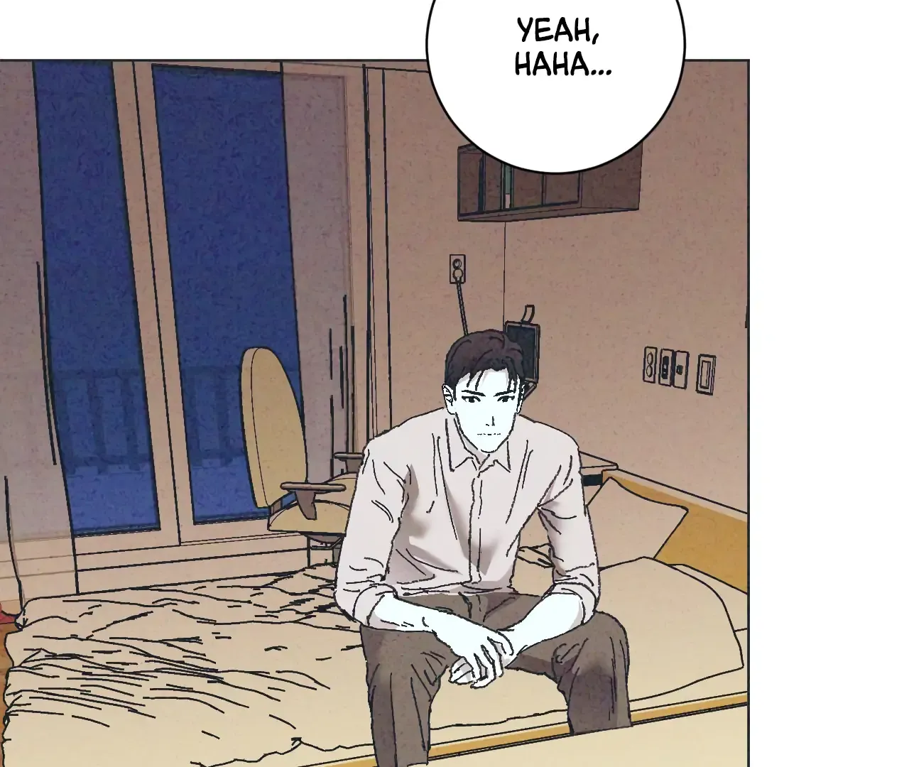 Kick the Bucket Chapter 6 page 32 - 
