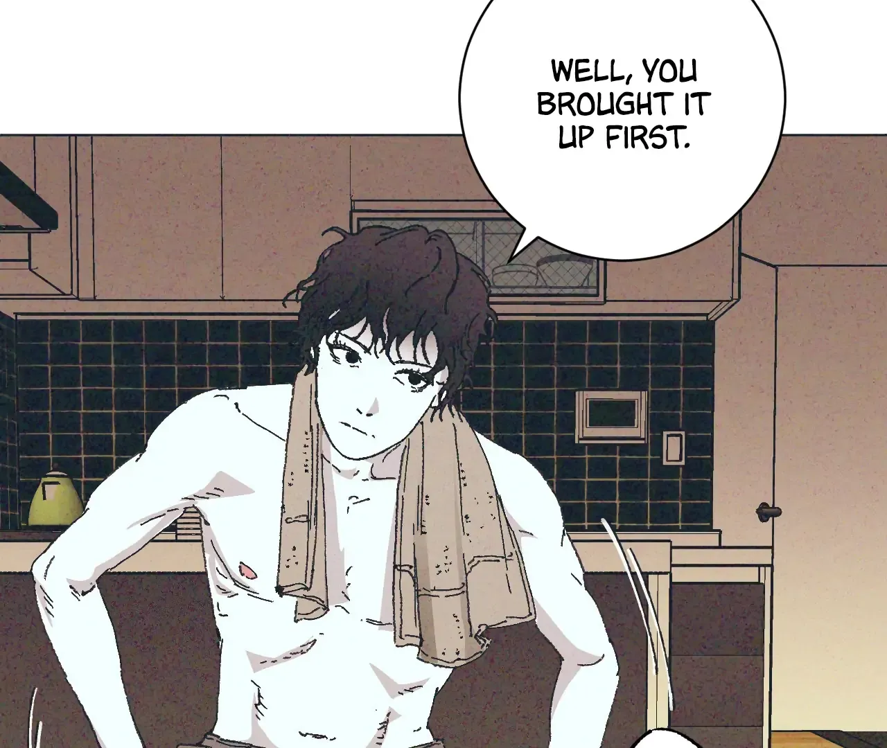 Kick the Bucket Chapter 6 page 41 - 