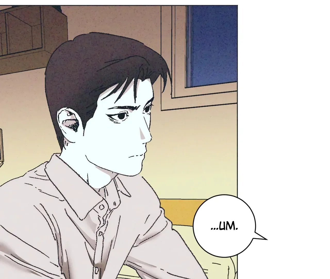 Kick the Bucket Chapter 6 page 50 - 