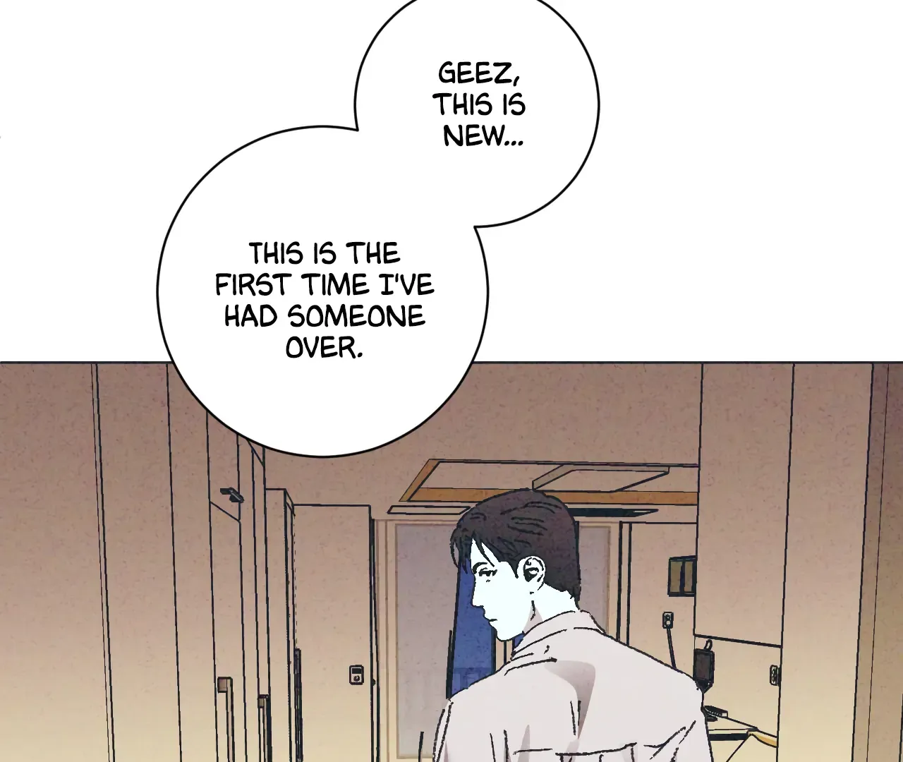 Kick the Bucket Chapter 6 page 6 - 