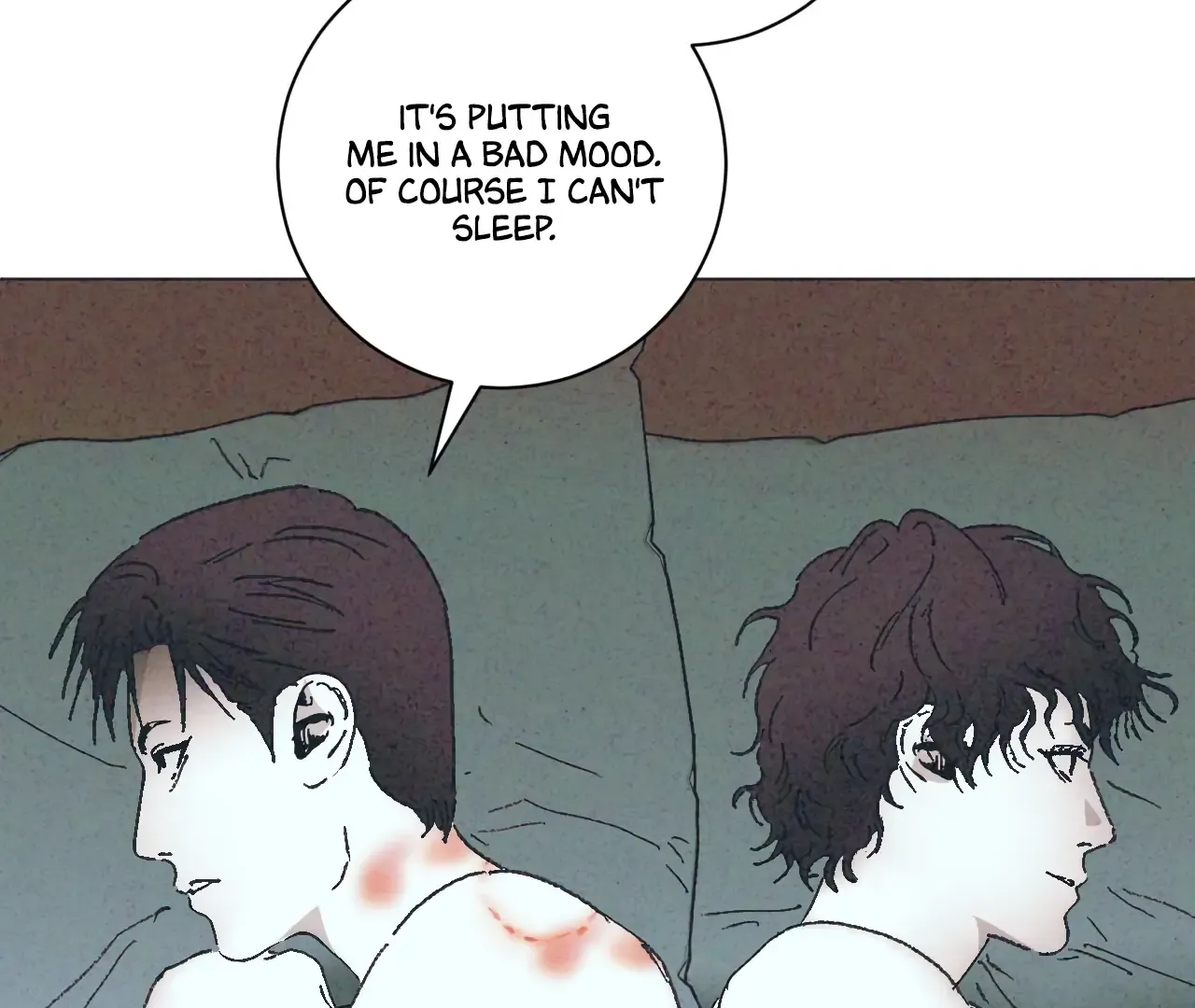 Kick the Bucket Chapter 6 page 79 - 