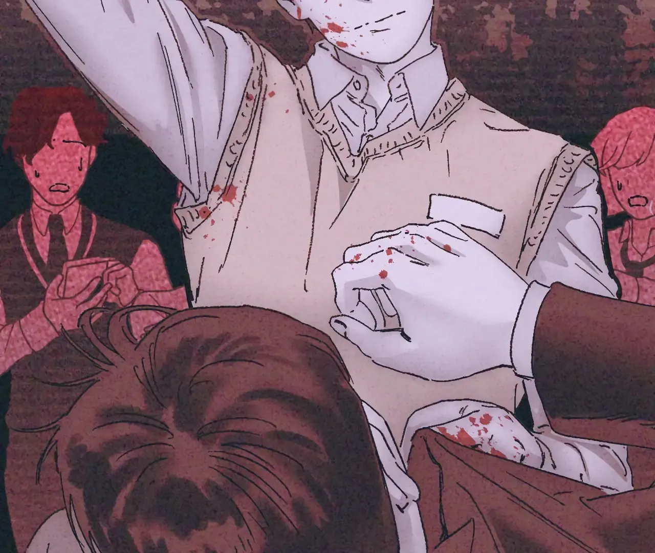Kick the Bucket Chapter 6 page 89 - 