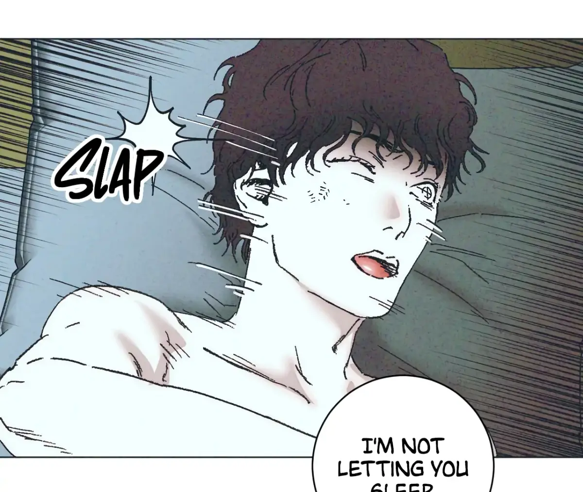 Kick the Bucket Chapter 7 page 110 - 