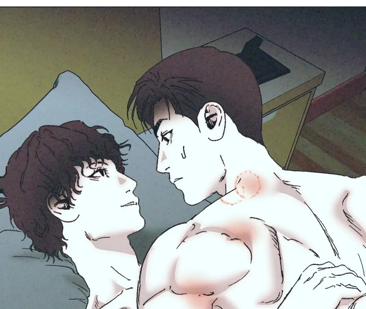 Kick the Bucket Chapter 7 page 120 - 