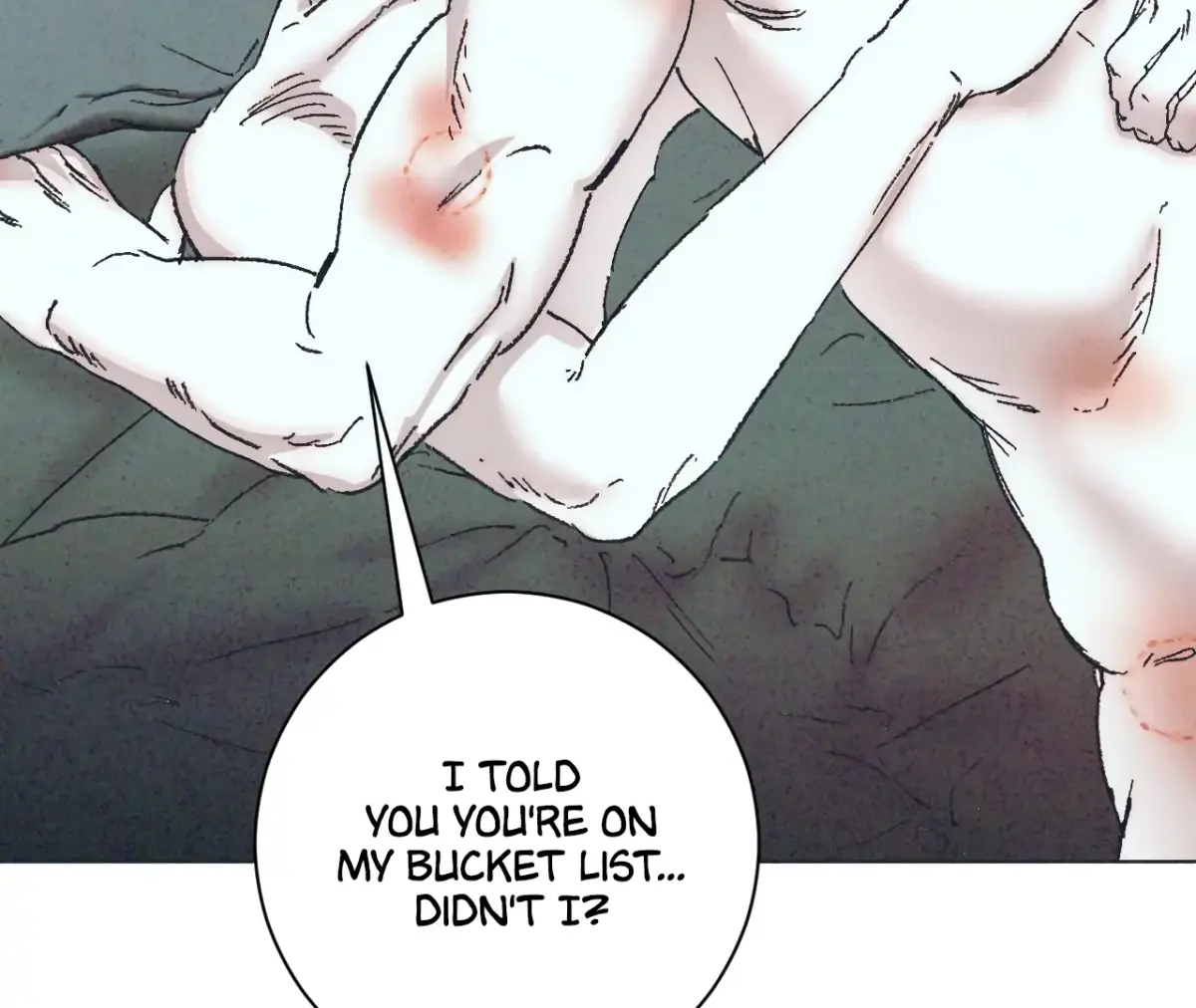 Kick the Bucket Chapter 7 page 121 - 