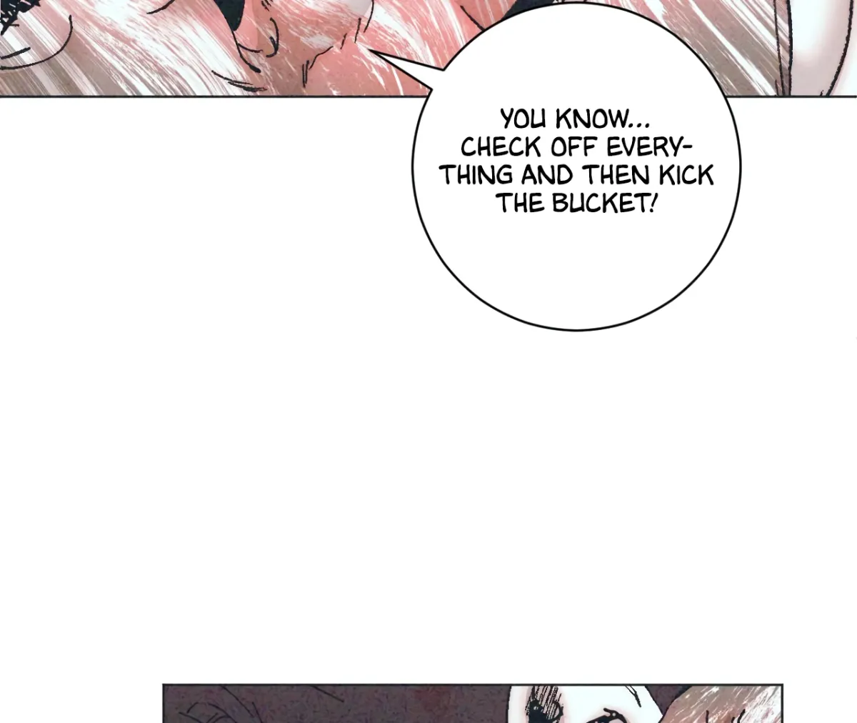 Kick the Bucket Chapter 7 page 124 - 