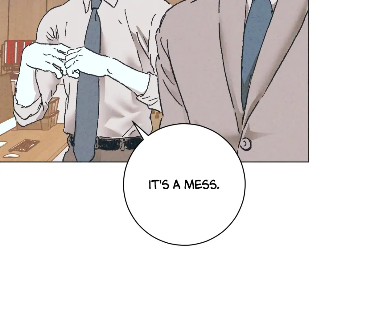Kick the Bucket Chapter 7 page 133 - 