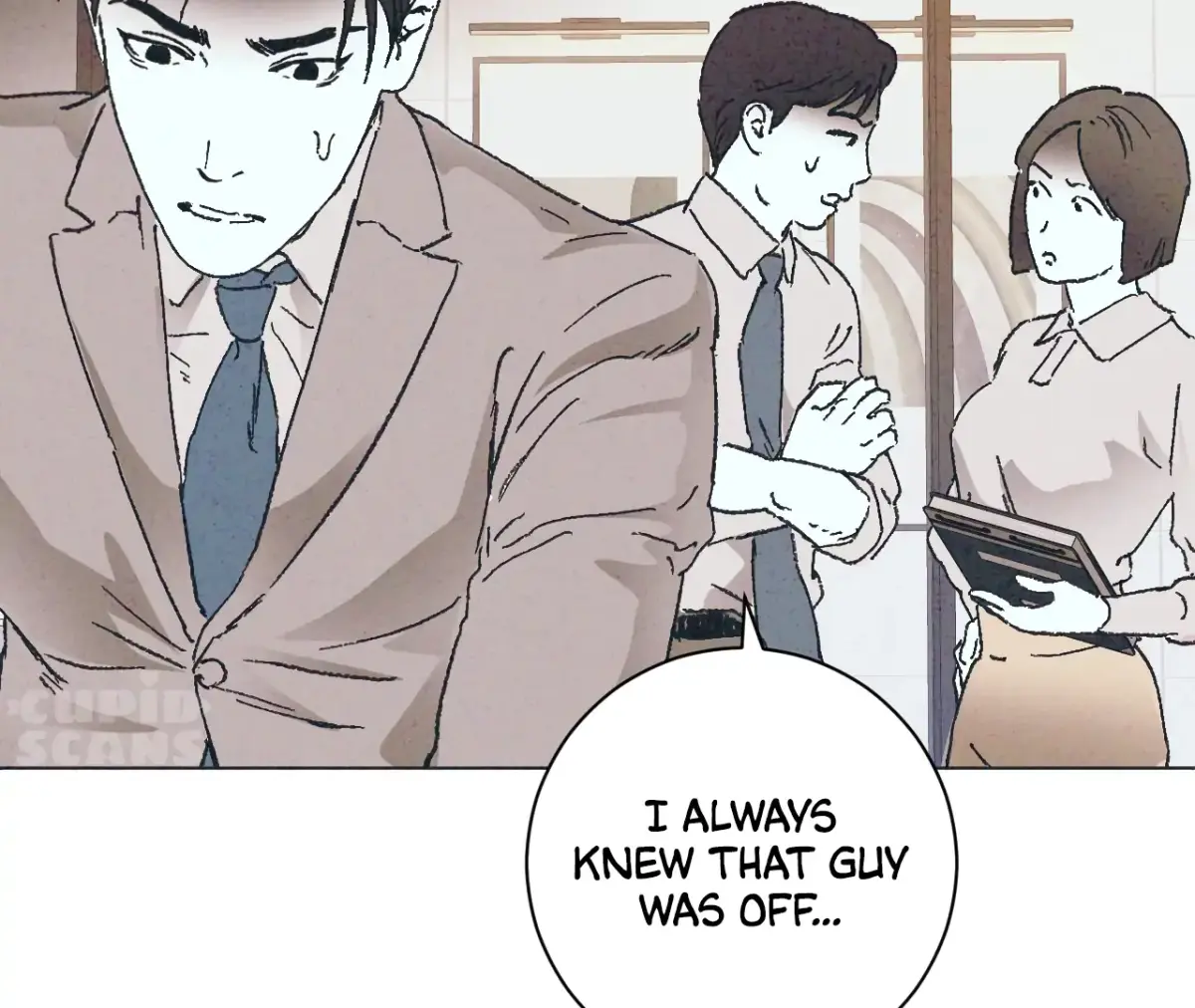 Kick the Bucket Chapter 7 page 139 - 