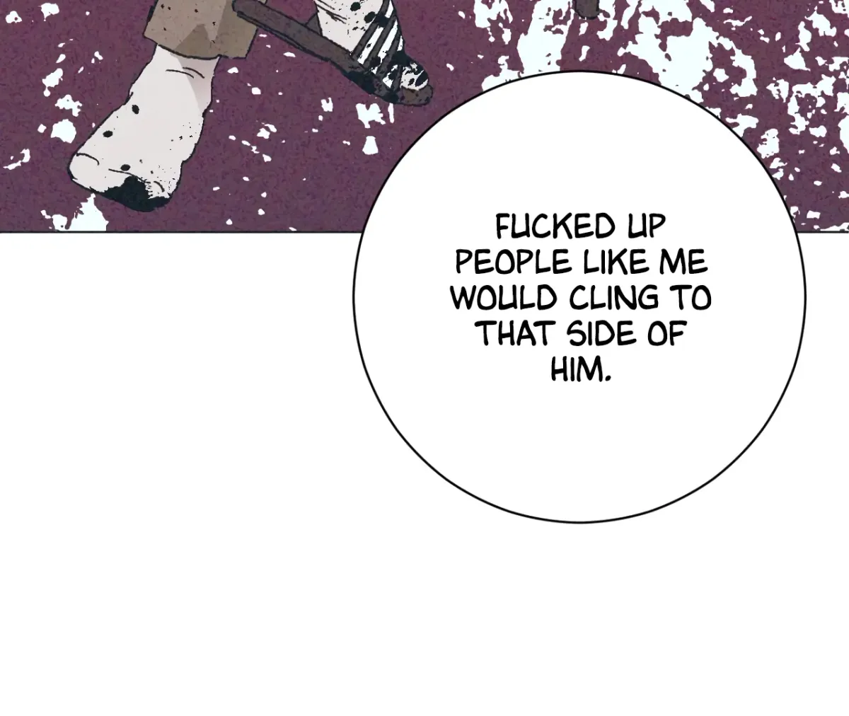 Kick the Bucket Chapter 7 page 20 - 