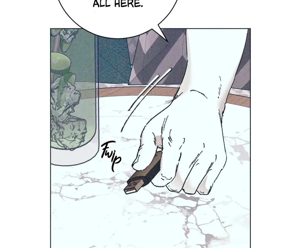 Kick the Bucket Chapter 7 page 38 - 