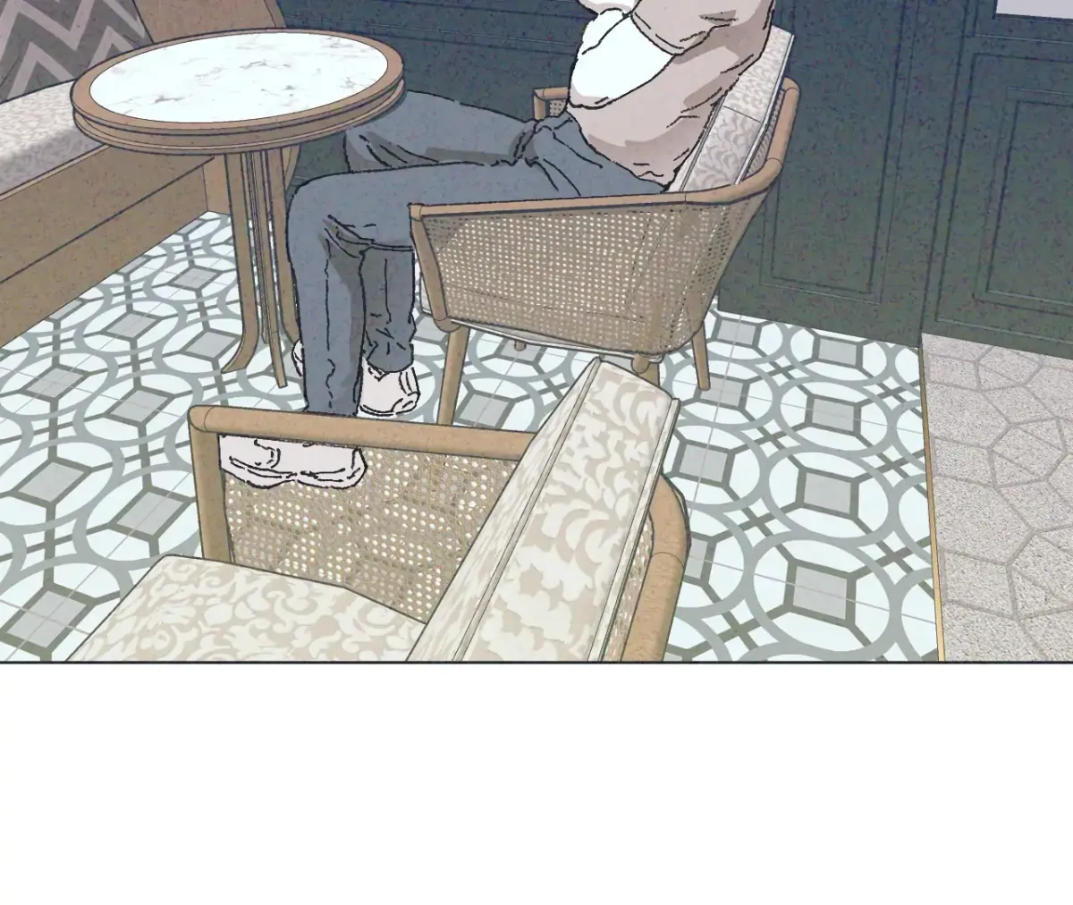 Kick the Bucket Chapter 7 page 5 - 