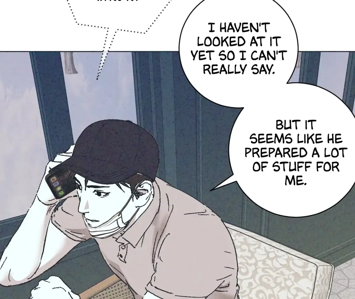 Kick the Bucket Chapter 7 page 50 - 
