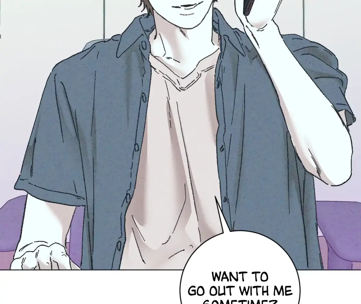Kick the Bucket Chapter 7 page 55 - 