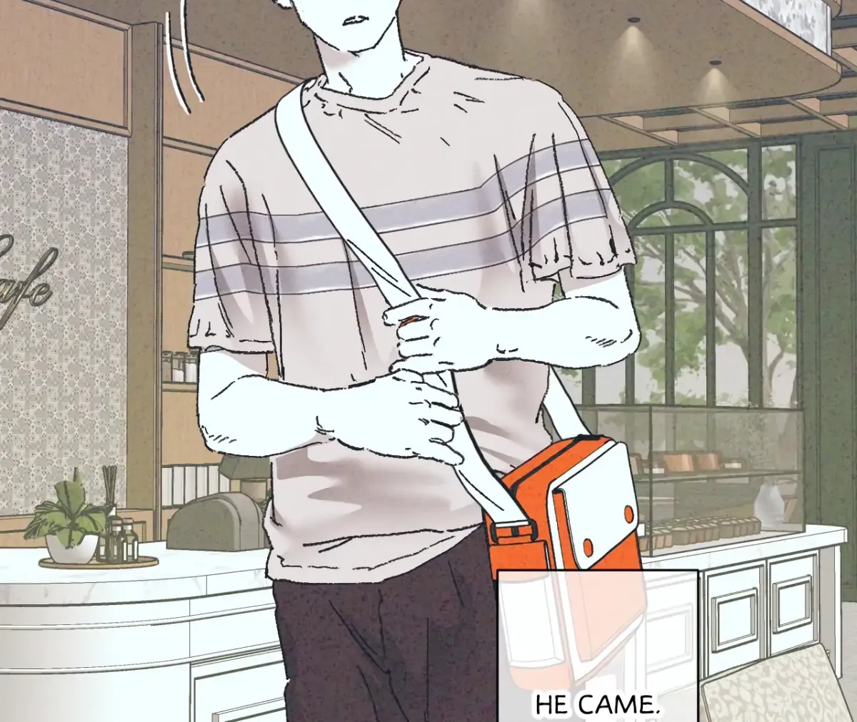 Kick the Bucket Chapter 7 page 7 - 