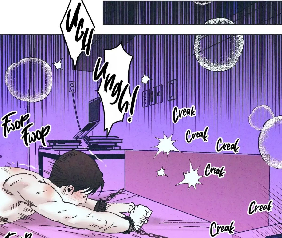 Kick the Bucket Chapter 7 page 63 - 