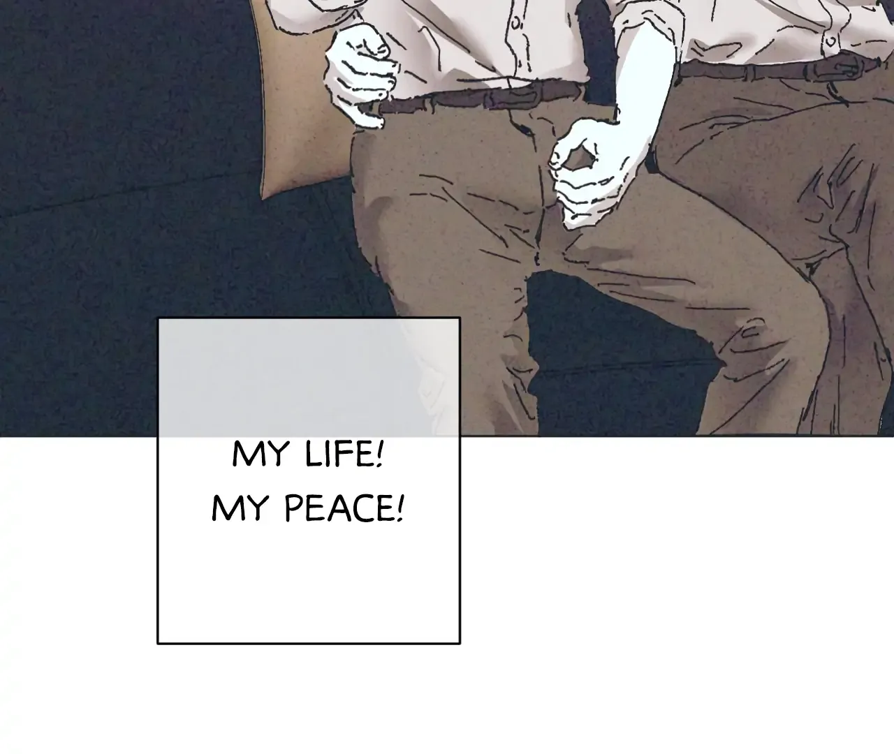 Kick the Bucket Chapter 8 page 101 - 